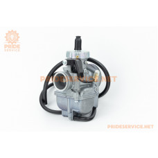 Карбюратор SPORT 2T/4T 150-200cc, d-26мм, дросель ручний, (якісна копія)
