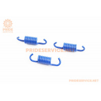 Пружина варіатора к-кт 3шт Honda DIO AF34 - 1000об / хв