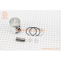 Поршень к-кт Honda DIO50 39мм +1,00 (палець 12мм)