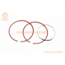 Кільця поршневі Honda DIO ZX50 40мм STD (замки верхні)