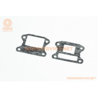 Прокладка клапану пелюсткового Honda DIO 50 AF18/27, к-кт 2шт