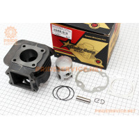 Циліндр к-кт (цпг) Yamaha BWS/2JA 50cc-40мм (палець 10мм) (JOG 1; JOG 2; JOG Minarelli; Champ; Slider; Gear 2T) Циліндр к-кт (цпг) Yamaha BWS/2JA 50cc-40мм (палець 10мм) (JOG 1; JOG 2; JOG Minarelli; Champ; Slider; Gear 2T)