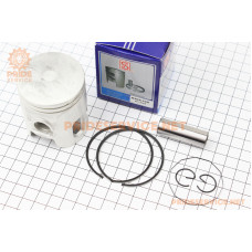 Поршень к-кт Yamaha BWS100 52мм +0,50 (палець 14мм), синя коробка