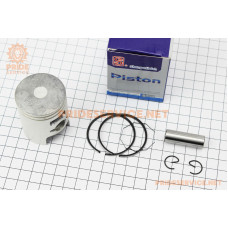 Поршень к-кт Honda DIO65 43мм +0,25 (палець 12мм), синя коробка