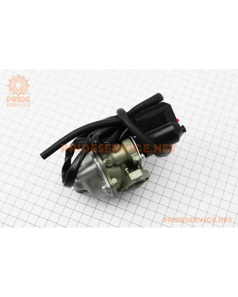 Карбюратор Honda DIO50 AF18/27/28/34 (d-18,8)