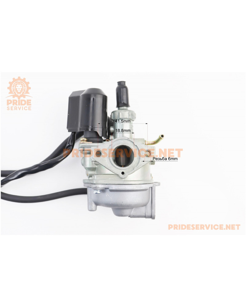Карбюратор Honda DIO50 AF18/27/28/34 (d-18,8)