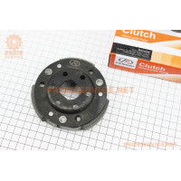 Зчеплення заднього варіатора в зборі GY6 -50/AF34 Зчеплення заднього варіатора в зборі GY6 -50/AF34