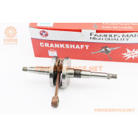 Колінвал Honda TACT AF16