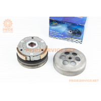 Варіатор задній к-кт Yamaha JOG 90