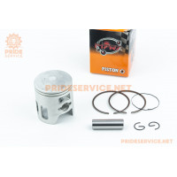 Поршень к-кт Honda DIO72 47мм STD (палець 12мм) Поршень к-кт Honda DIO72 47мм STD (палець 12мм)