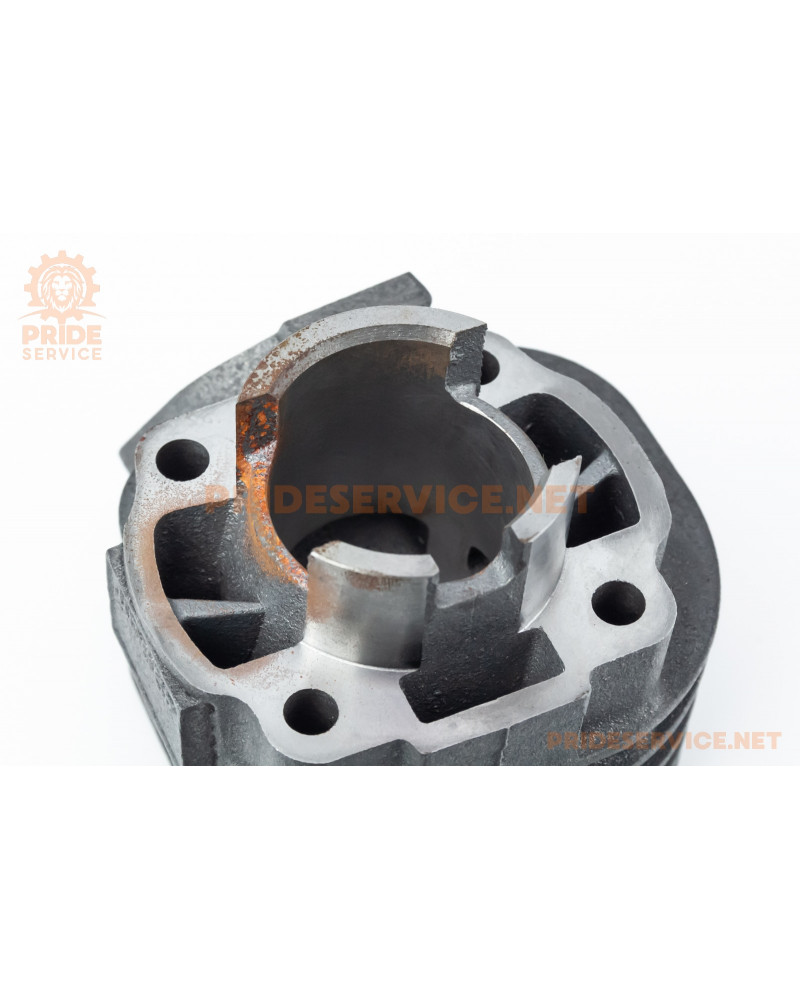 УЦІНКА Циліндр к-кт (цпг) Yamaha JOG 3KJ 50cc-40мм (палець 10мм) (AXIS;APRIO;ARTISTIC;VINO;TRUNK;POHE;NEXT ZONE;SA2J;SA04J-SA13J) (наліт, див. фото)