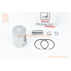 Поршень к-кт Honda DIO50 39мм STD (палець 12мм)