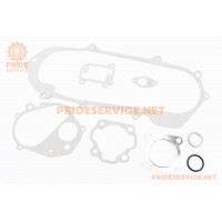 Прокладки двигуна Suzuki AD100cc-52,5мм, к-кт 8 деталей