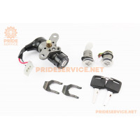 Замки к-кт Honda ZX AF35 (3 контакту)