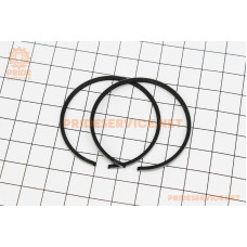 Кільця поршневі Honda DIO ZX65 44мм STD (замки верхні)