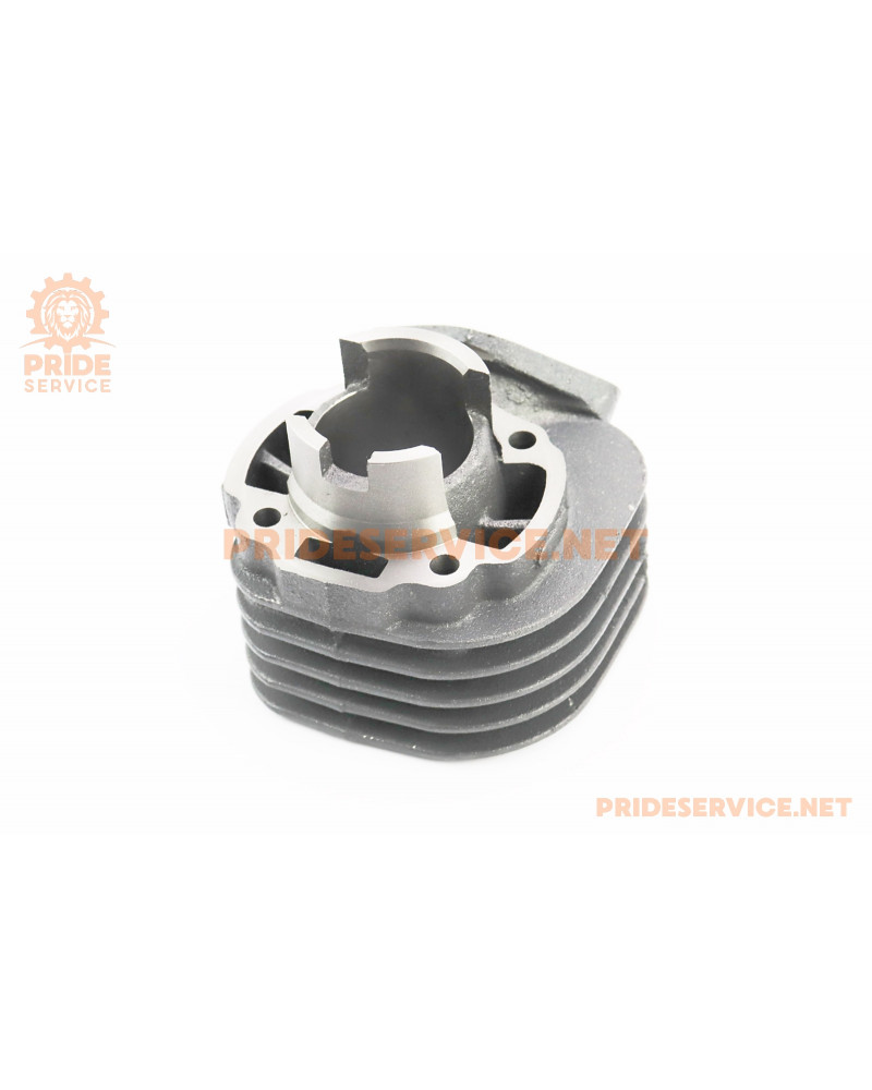 Циліндр к-кт (цпг) Honda DIO ZX/AF34 50cc-40мм (палець 12мм) (AF35 DIO ZX; AF48 LEAD), синя коробка