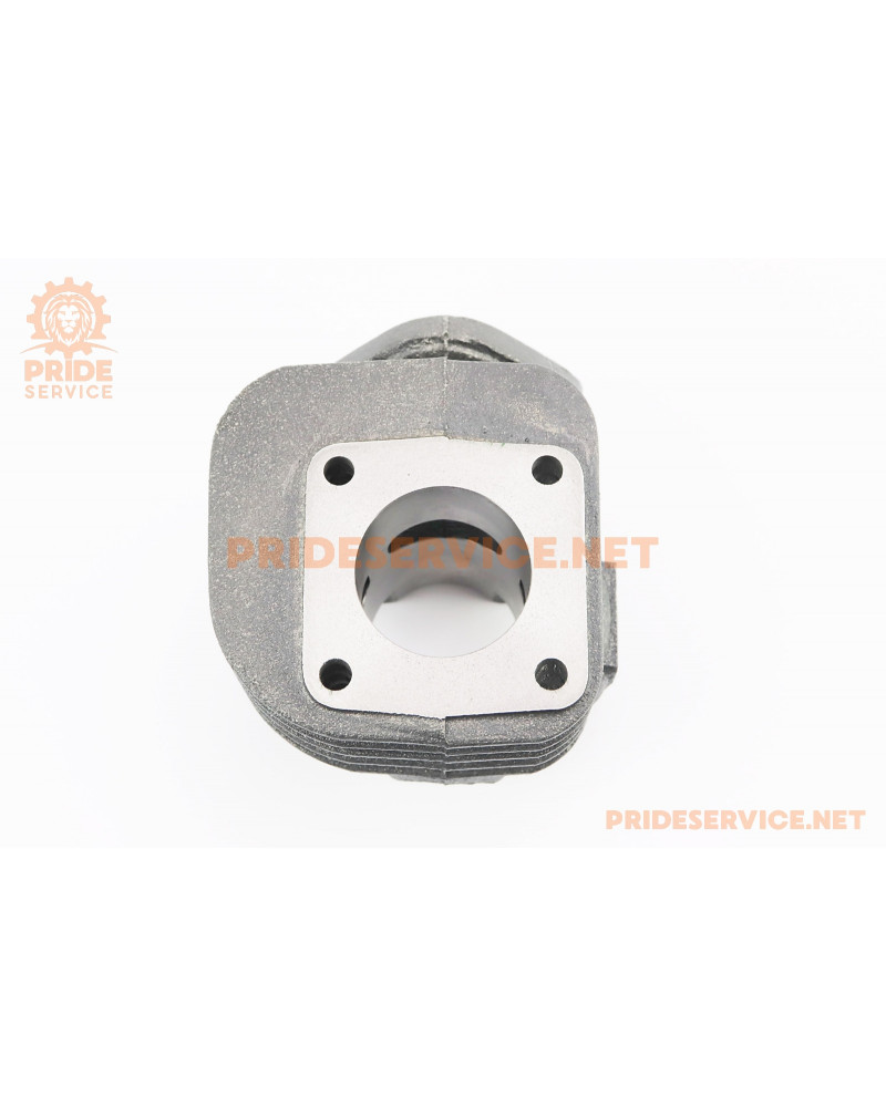 Циліндр к-кт (цпг) Honda DIO ZX/AF34 50cc-40мм (палець 12мм) (AF35 DIO ZX; AF48 LEAD), синя коробка