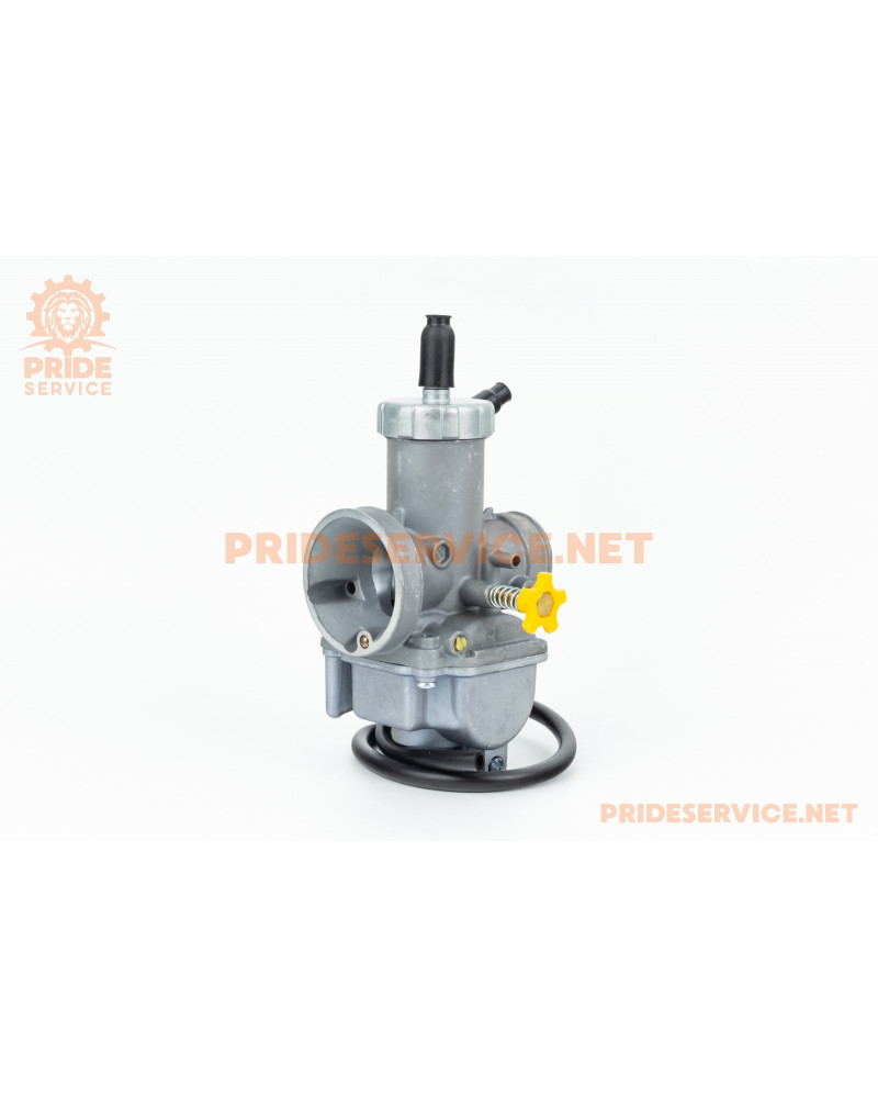 Карбюратор SPORT 2T/4T 150-200cc, d-28мм, дросель під трос, (якісна копія)