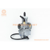 Карбюратор SPORT 2T/4T 150-200cc, d-28мм, дросель під трос, (якісна копія)