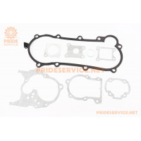 Прокладки двигуна Honda DIO ZX50cc-40мм, к-кт 8 деталей, Тайвань