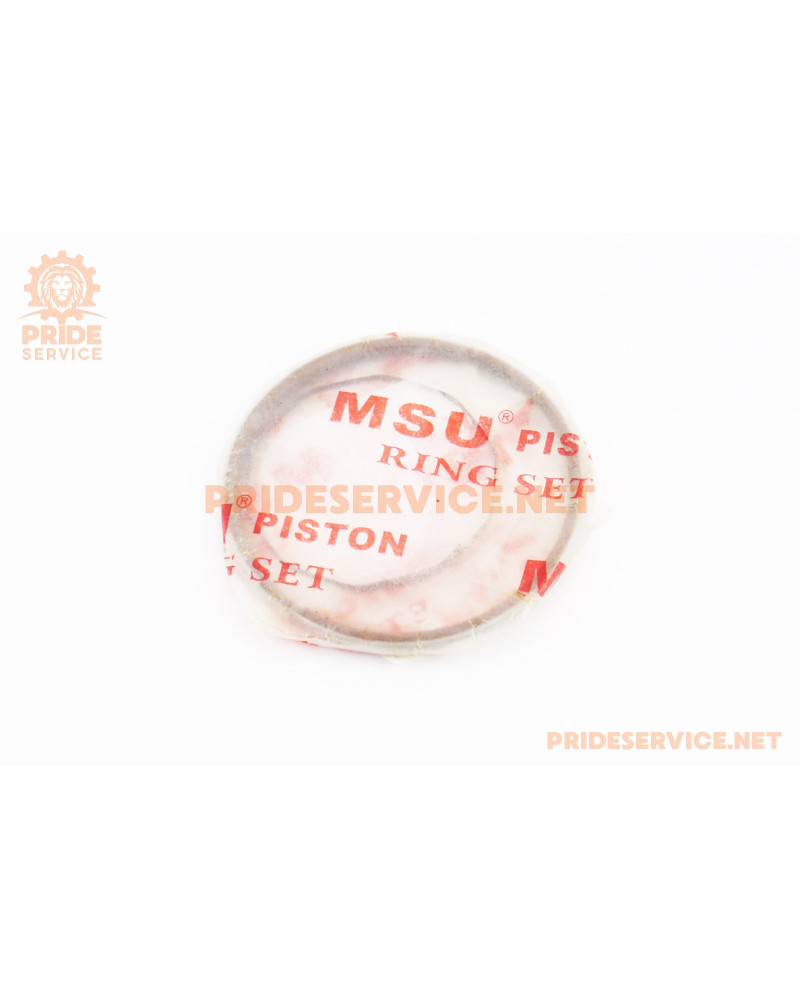 Кільця поршневі Honda DIO50 39мм STD (замки внутрішні)