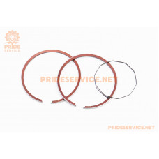 Кільця поршневі Honda DIO50 39мм STD (замки внутрішні)