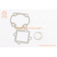 Прокладки поршневої Yamaha 5BM80cc-47мм, к-кт 4 деталі