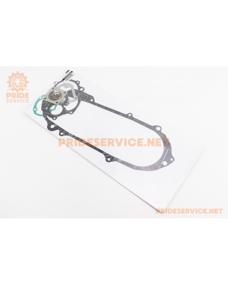 Прокладки двигуна Suzuki AD50cc-41мм, к-кт 7 деталей Прокладки двигуна Suzuki AD50cc-41мм, к-кт 7 деталей