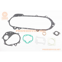 Прокладки двигуна Suzuki AD50cc-41мм, к-кт 7 деталей Прокладки двигуна Suzuki AD50cc-41мм, к-кт 7 деталей