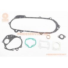 Прокладки двигуна Suzuki AD50cc-41мм, к-кт 7 деталей