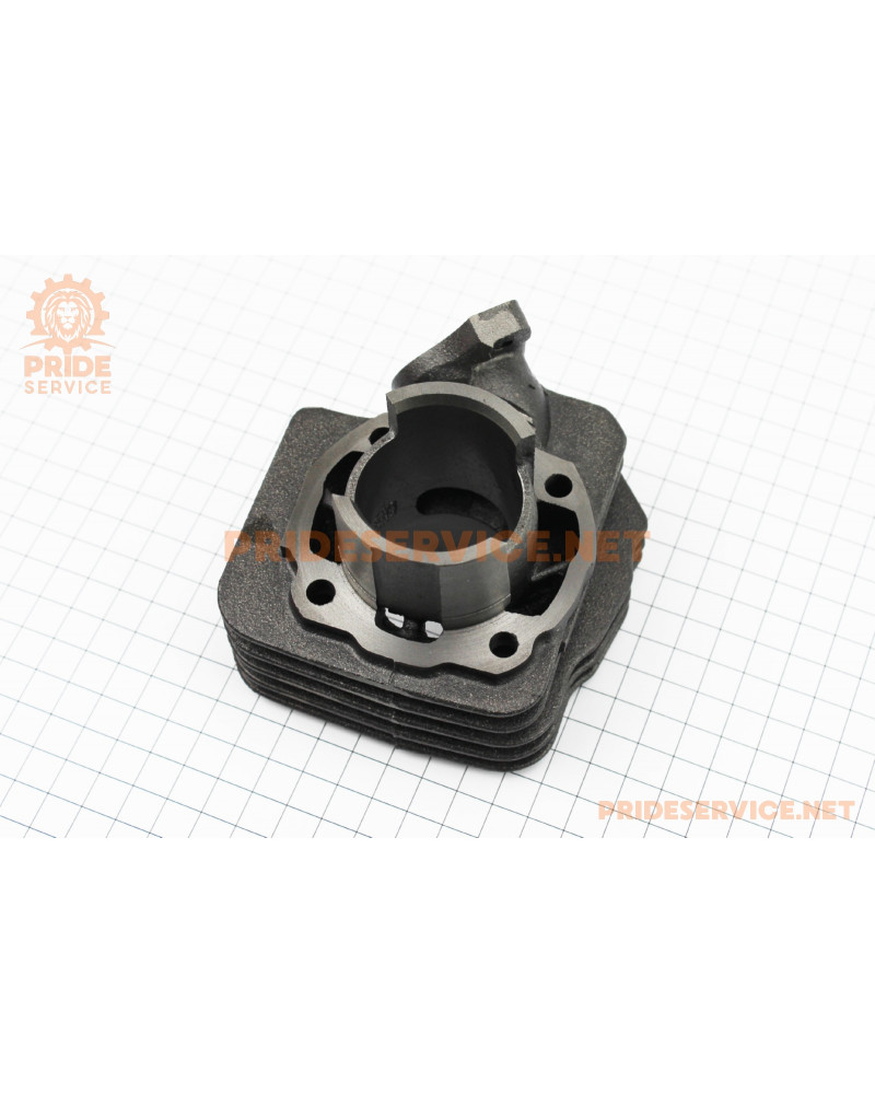 Циліндр к-кт (цпг) Honda TACT AF09/AF16 50cc-41мм (палець 10мм, кріплення глушника 47мм)