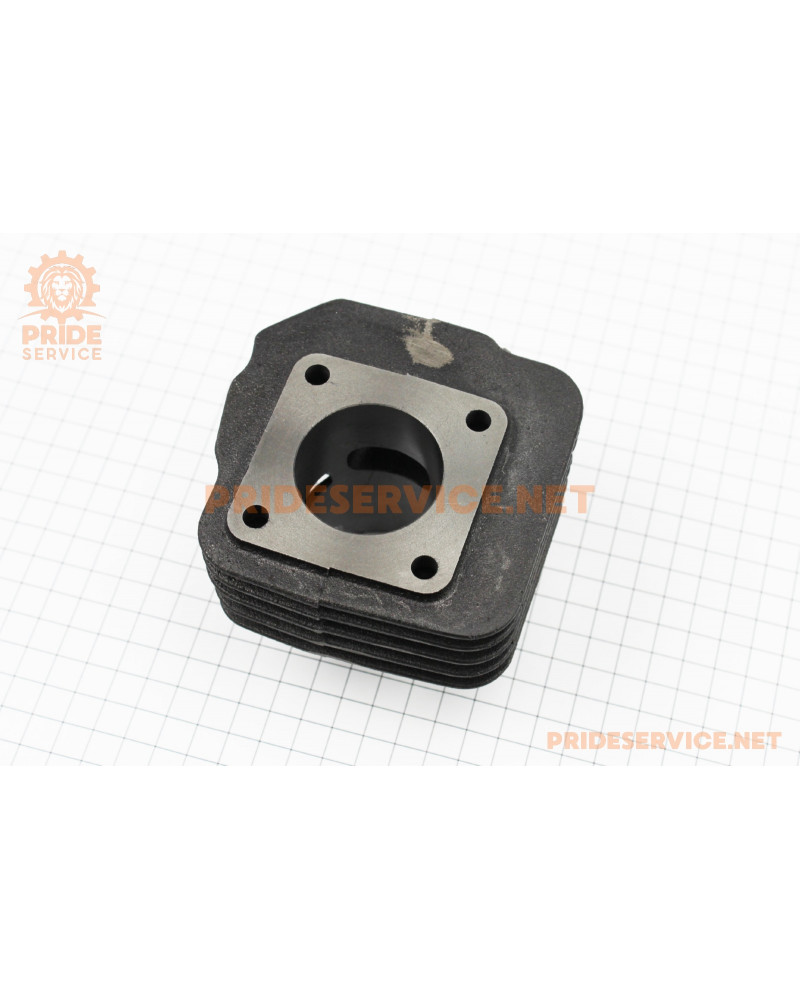 Циліндр к-кт (цпг) Honda TACT AF09/AF16 50cc-41мм (палець 10мм, кріплення глушника 47мм)