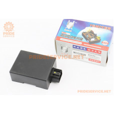 Комутатор Suzuki LET'S (жовта точка)