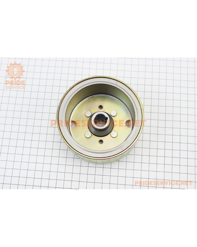 Ротор магнето Suzuki AD50 (магніти закриті)