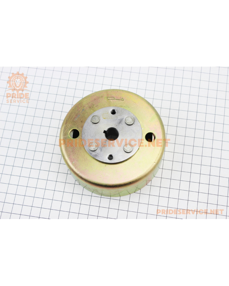 Ротор магнето Suzuki AD50 (магніти закриті)