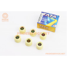 Ролики варіатора 6шт, Honda/GY6 16x13-9,5г