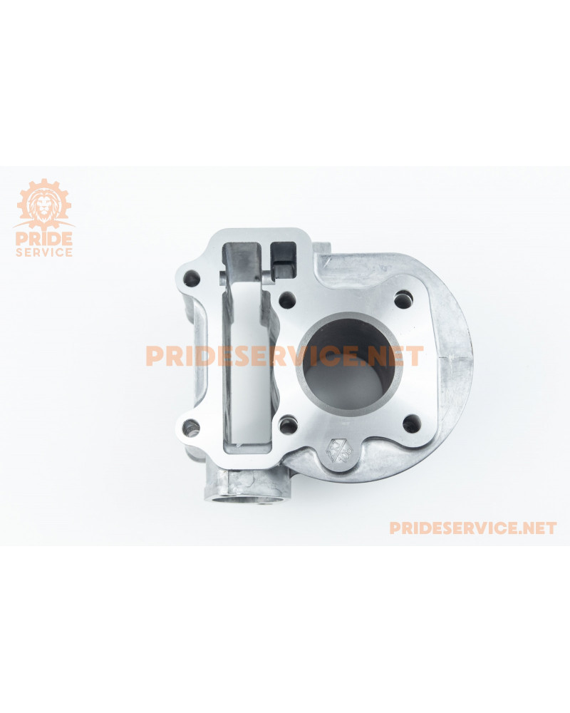 Циліндр к-кт (цпг) Honda AF-67/68 Injector 50cc-37,8мм (палець 10мм), синя коробка