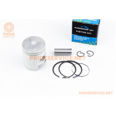 Поршень к-кт Honda DIO ZX50 40мм +0,75 (палець 12мм) Китай