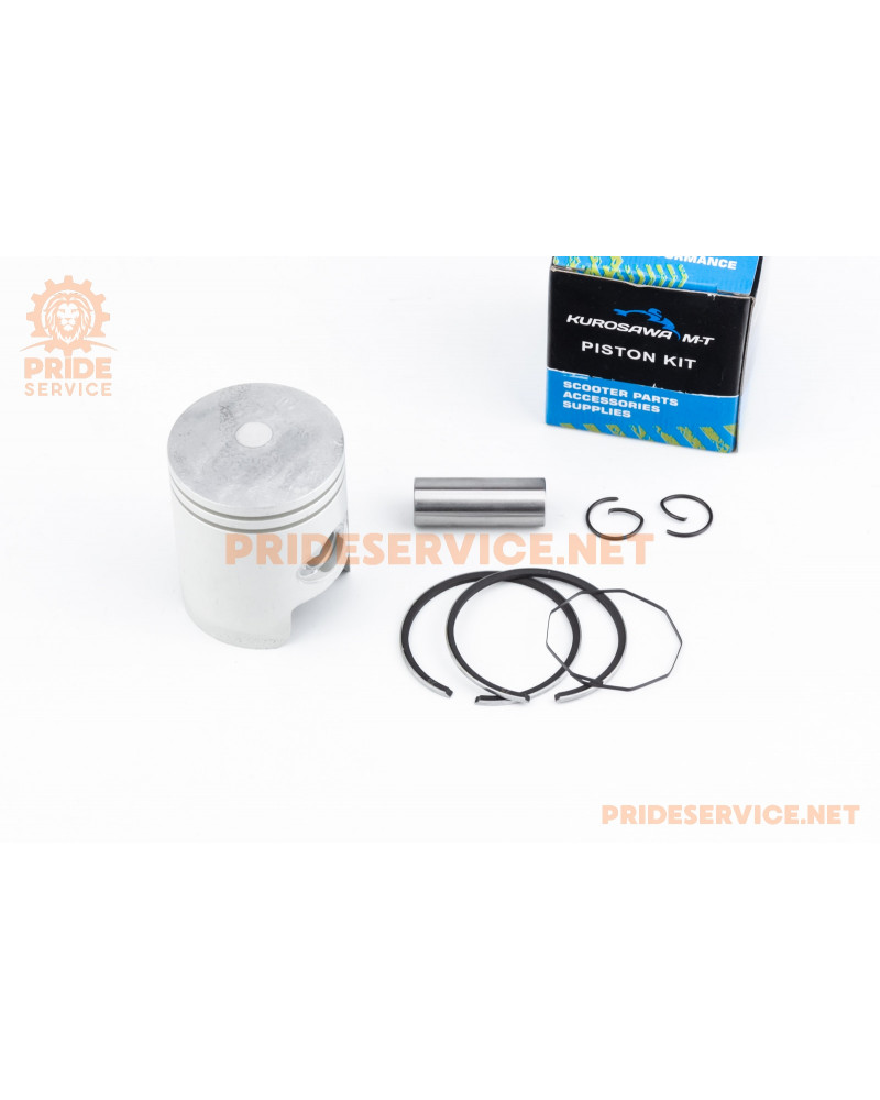 Поршень к-кт Honda DIO ZX50 40мм +0,75 (палець 12мм) Китай