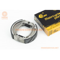 Гальмівні колодки барабан Yamaha 3KJ, D-105мм