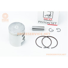 Поршень к-кт Honda DIO65 43мм STD (палець 12мм)