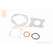 Прокладки поршневої Honda DIO ZX70cc-47мм, к-кт 5 деталей, тип 2