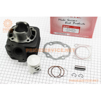 Циліндр к-кт (цпг) Honda DIO AF27 50cc-39мм (палець 12мм) (AF18, AF25, AF28 DIO; AF24, AF30, AF31, AF51 TACT; LEAD20; FIT)