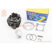 Циліндр к-кт (цпг) Yamaha JOG 3KJ 65cc-44мм (палець 10мм) (AXIS;APRIO;ARTISTIC;VINO;TRUNK;POHE;NEXT ZONE;SA2J;SA04J-SA13J)