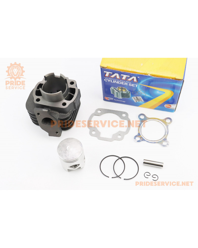 Циліндр к-кт (цпг) Yamaha JOG 3KJ 65cc-44мм (палець 10мм) (AXIS;APRIO;ARTISTIC;VINO;TRUNK;POHE;NEXT ZONE;SA2J;SA04J-SA13J)