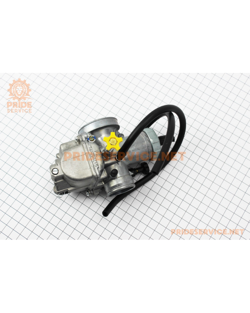 Карбюратор SPORT 2T/4T 200-250cc, d-30мм, дросель ручний, (якісна копія)