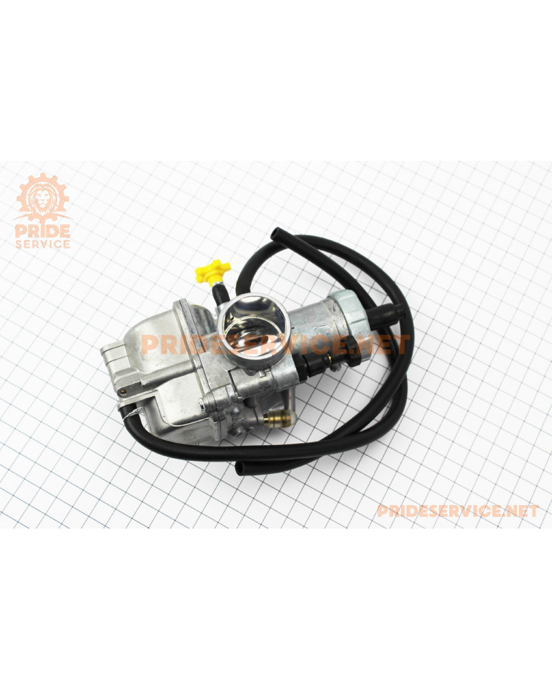 Карбюратор SPORT 2T/4T 200-250cc, d-30мм, дросель ручний, (якісна копія)