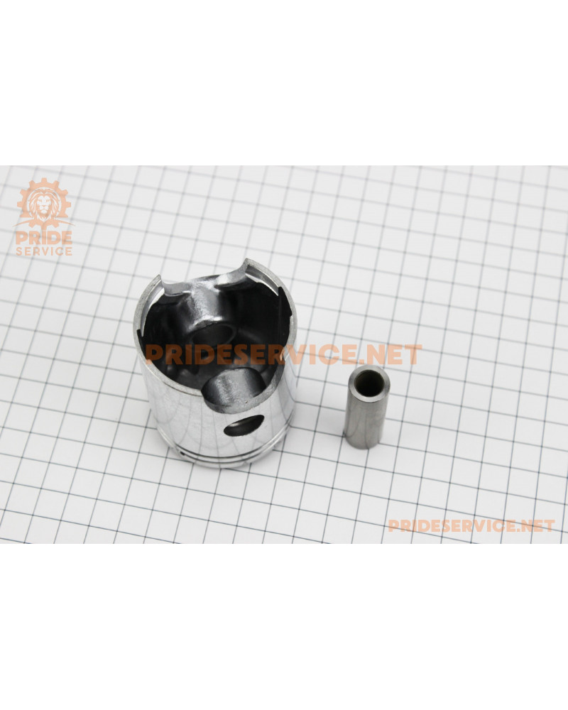 Поршень к-кт Yamaha YB100 52мм +0,25 (палець 14мм)