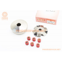 Варіатор передній к-кт Honda DIO50 AF34/35