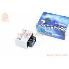 Реле регулятор напруги Suzuki Let's